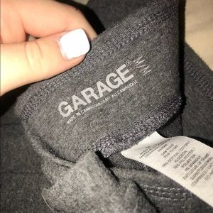 GARAGE leggings